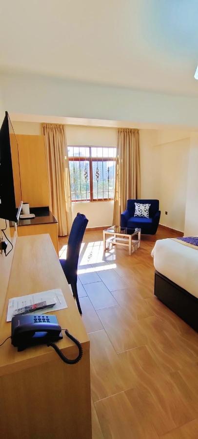 Hays Suites Hotel Nairobi Kültér fotó